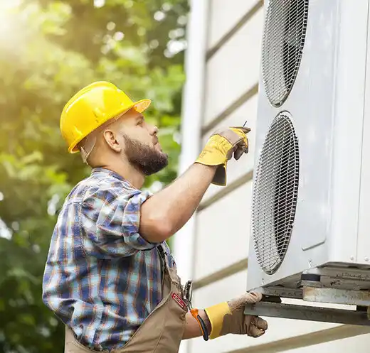 hvac services South Hills South